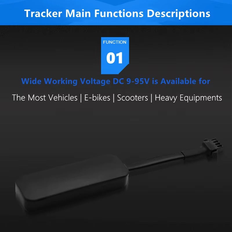 GPS Tracker dii di Bali