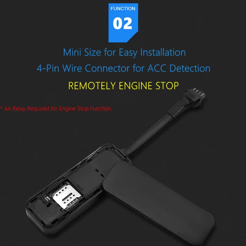 GPS Tracker dii di Bali